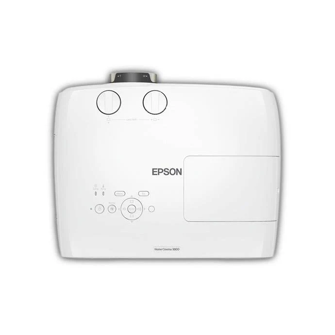 Epson 3800 PowerLite Home Cinema 4K PRO-UHD LCD Projector with 3000 Lumens - Image 3