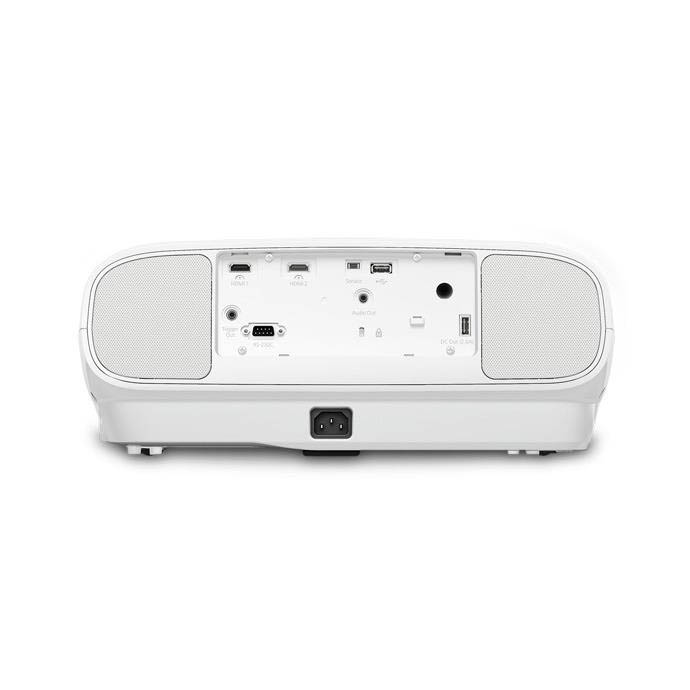 Epson 3800 PowerLite Home Cinema 4K PRO-UHD LCD Projector with 3000 Lumens - Image 4