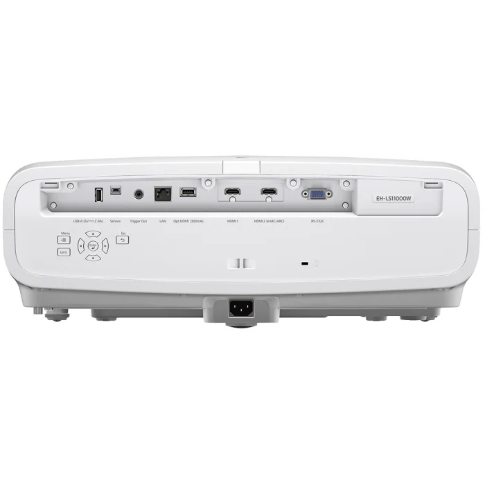 Epson LS11000 4K Laser Projector with 2500 Lumens - White - Image 4