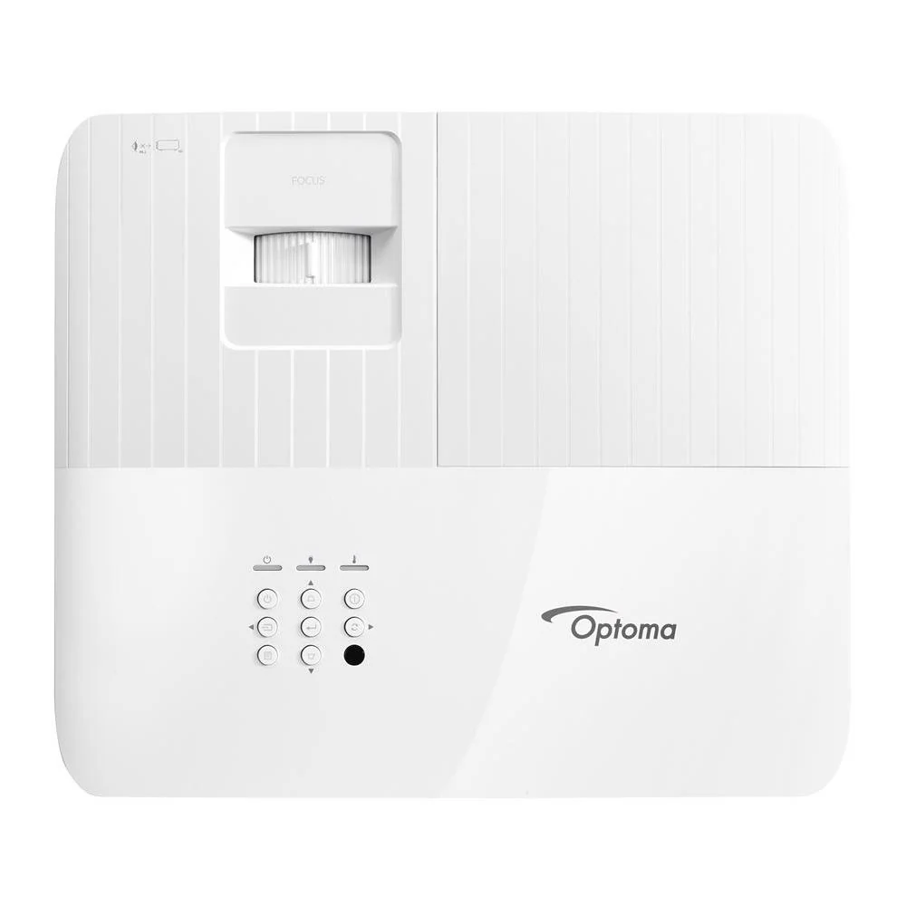 Optoma 4K400STx Bright 4K Short Throw Projector For Classrooms And Offices 4000 Lumens - Image 5