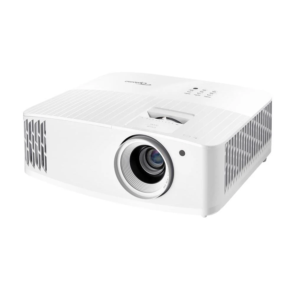Optoma 4K400x Bright 4K Projector For Classrooms And Meeting Rooms 4000 Lumens - Image 3