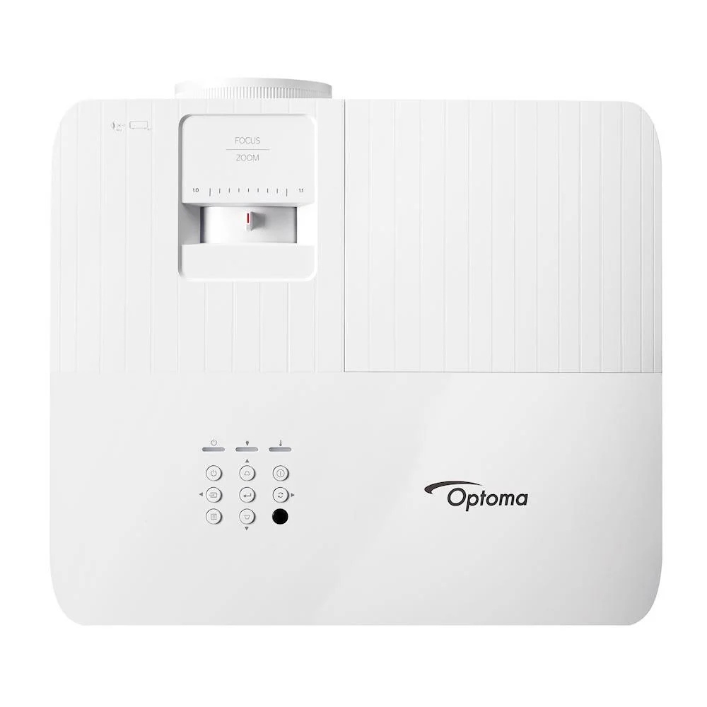 Optoma 4K400x Bright 4K Projector For Classrooms And Meeting Rooms 4000 Lumens - Image 4