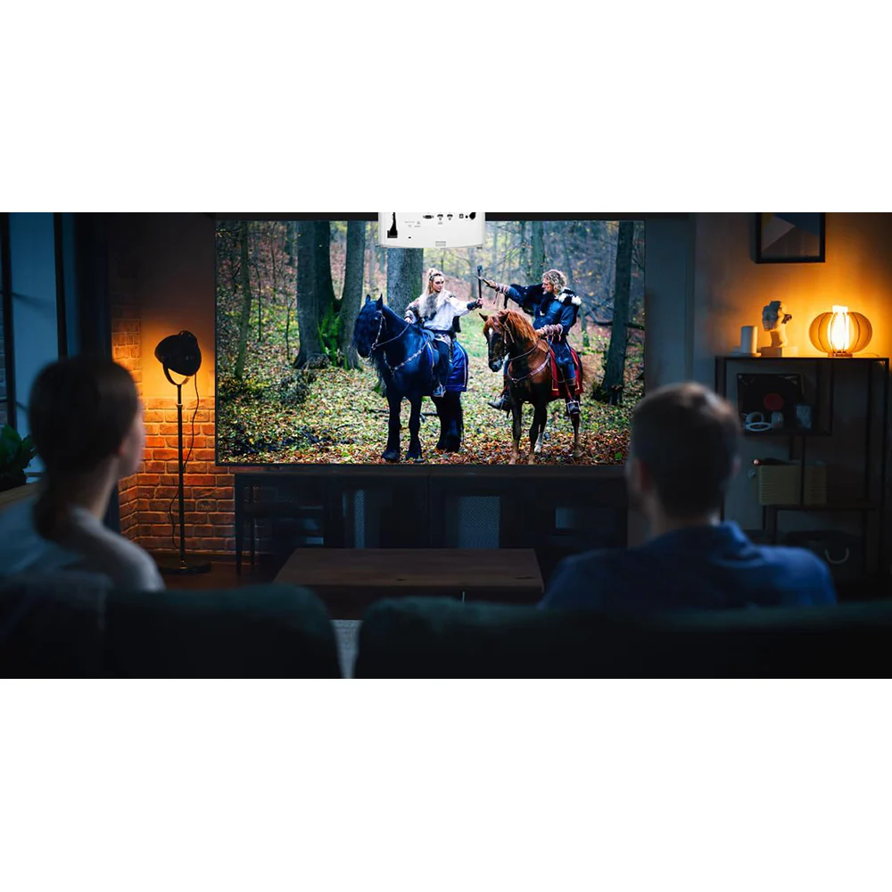 Optoma UHD38X 4K UHD HDR 240Hz Cinema Gaming Projector with 4000 Lumen - Image 8