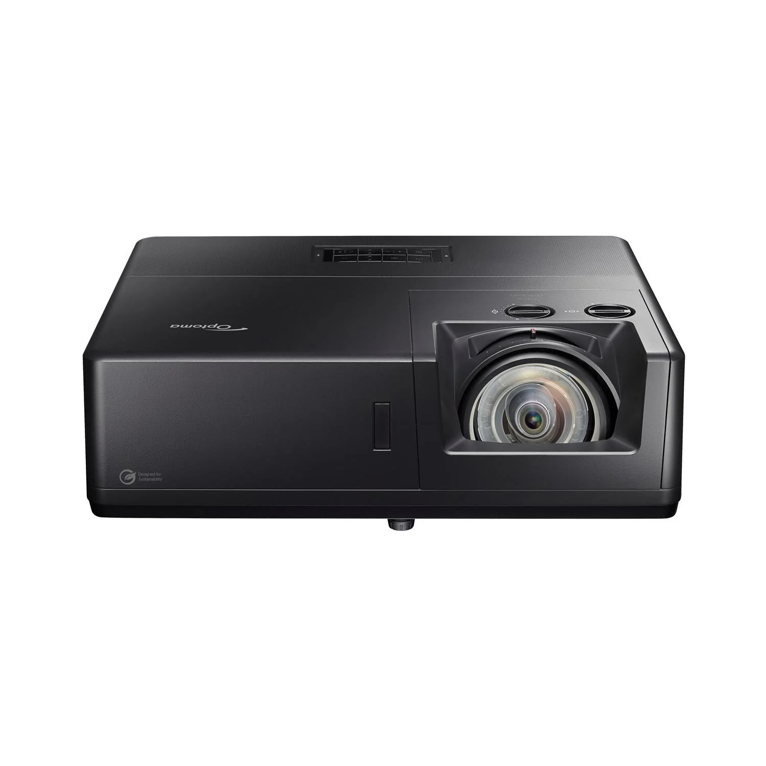 Optoma ZK608TST 4K Professional Installation Short Throw Laser Projector with 6000 Lumens - Image 3