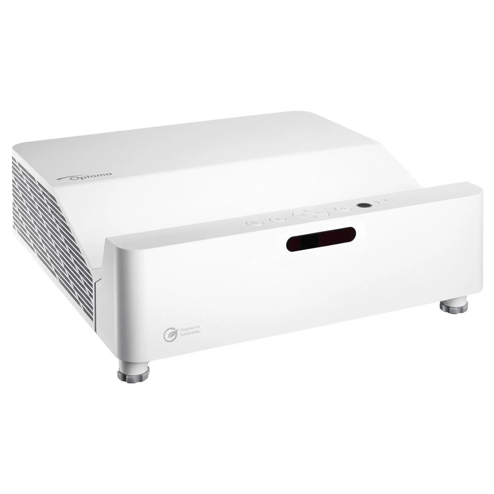 Optoma ZW410UST WXGA Ultra Short Throw Laser Projector with 4000 Lumens - Image 4