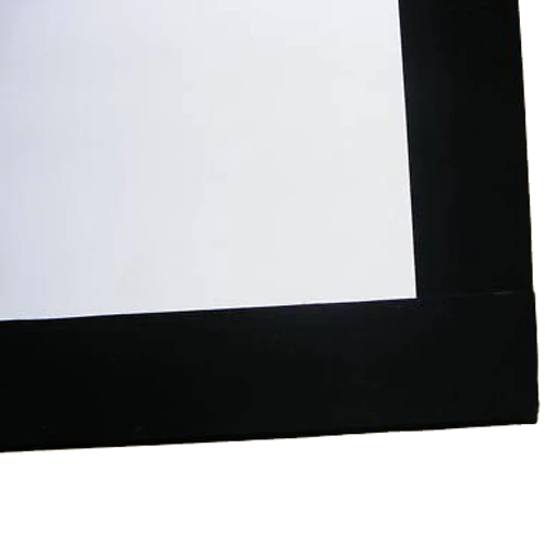 Paint on Screen Combo Kit: (1) Q003DHD and (1) Black Felt Tape Border - (1 inch x 25 feet) - Image 4