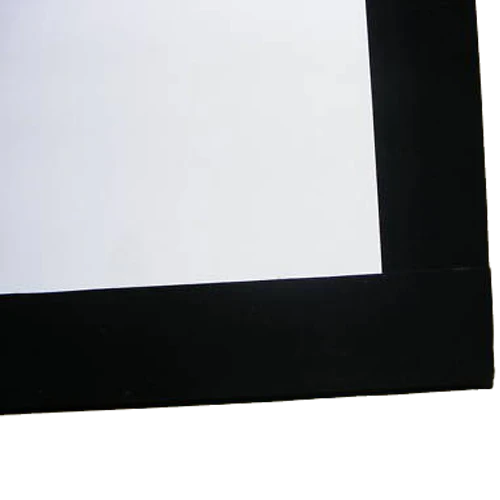 Paint on Screen Combo Kit: (1) Q003DHD and (1) Black Felt Tape Border - (4 inch x 25 feet) - Image 4